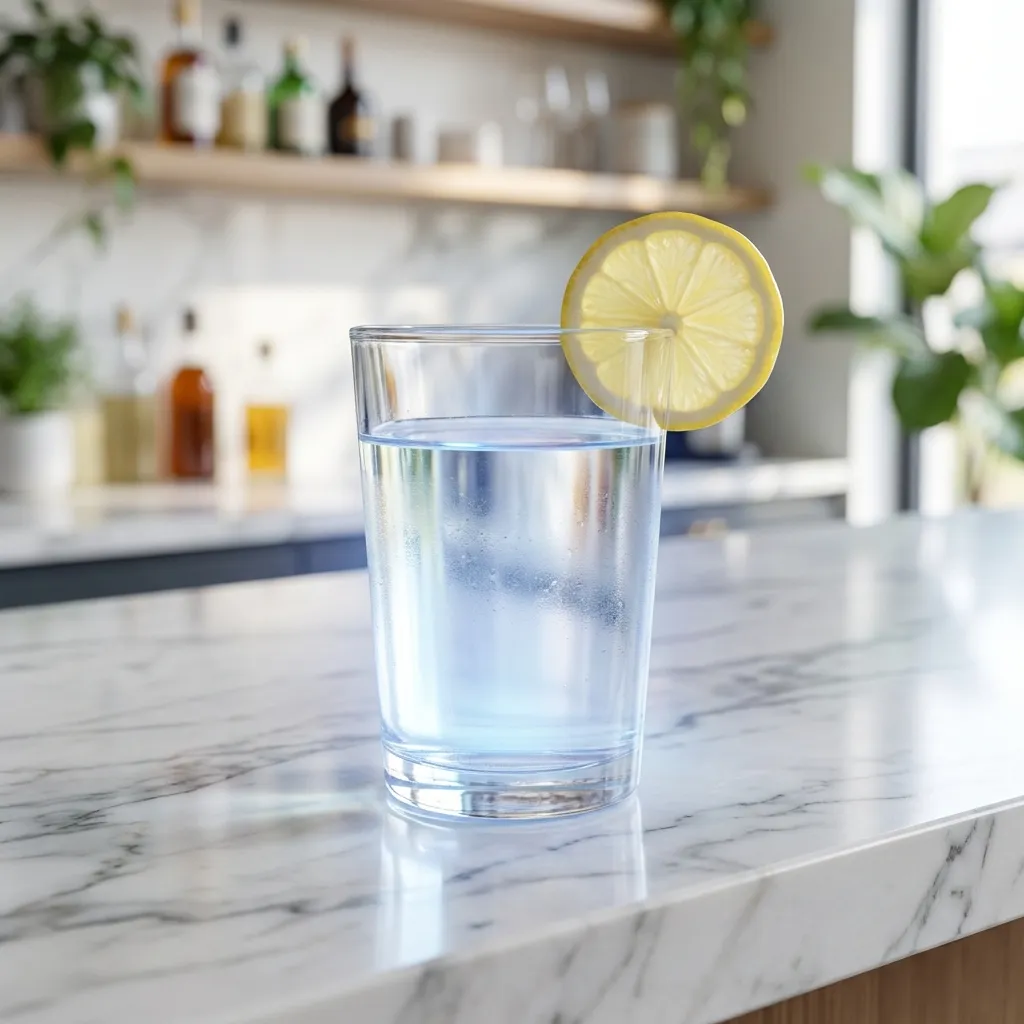 Montalvo's Pure Water Alkaline Water Refill Icon