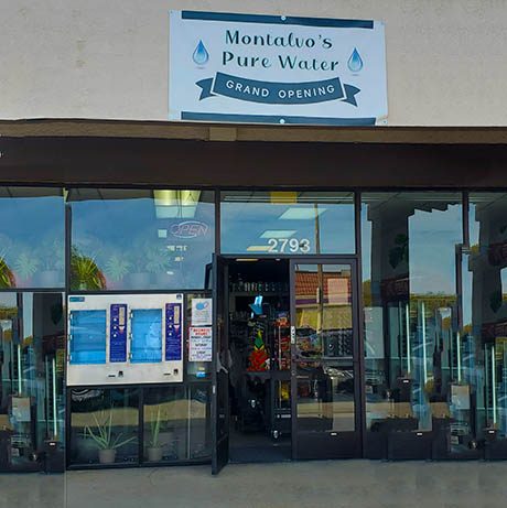 Lancaster Water Store alkaline reverse osmosis