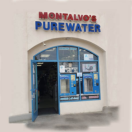 Palmdale Water Store pure filtered water 5 gallon 